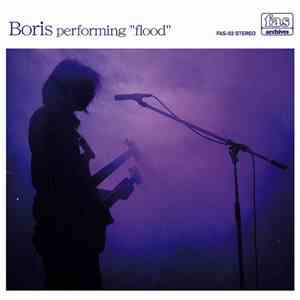 Boris - Boris Performing