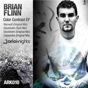 Brian Flinn - Colour Contrast EP