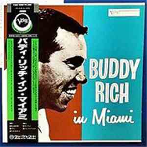 Buddy Rich - Buddy Rich In Miami