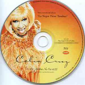 Celia Cruz - Pa' Arriba No Va