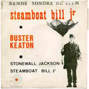 Claude Bolling - Steamboat Bill Jr (Bande Sonore Du Film)