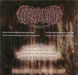 Colpocleisis - Exclusive U.S. Promo 2017