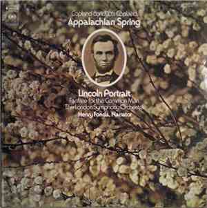 Copland - The London Symphony Orchestra - Copland Conducts Copland