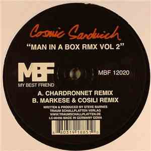 Cosmic Sandwich - Man In A Box Remix Volume 2