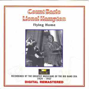 Count Basie / Lionel Hampton - Flying Home