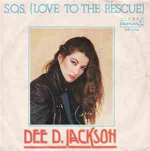 Dee D. Jackson - S.O.S. (Love To The Rescue)