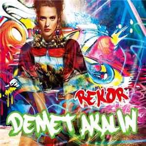 Demet Akalın - Rekor