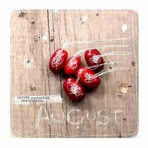 Detune Distortion Despondency - August