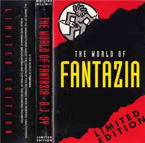 DJ Sy - The World Of Fantazia
