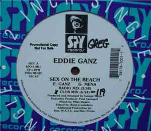 Eddie Ganz - Sex On The Beach