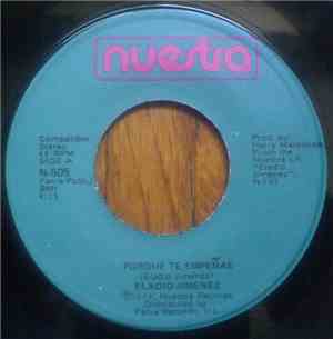 Eladio Jimenez - Eladio Jimenez