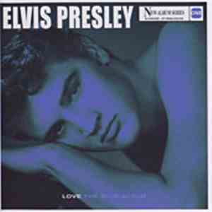 Elvis Presley - Love The Blue Album