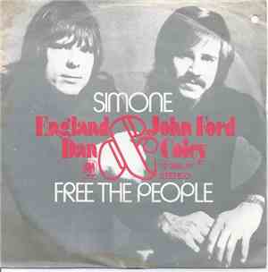 England Dan & John Ford Coley - Simone