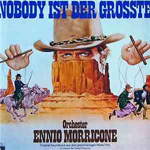 Ennio Morricone - Nobody Ist Der Größte (Original Motion Picture Soundtrack ...