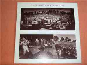 Fairport Convention - In Real Time (Live '87)