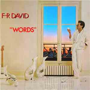 F.R. David - Words