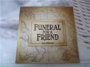 Funeral For A Friend - Into Oblivion