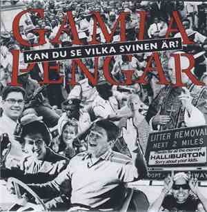 Gamla Pengar - Stekt Orm