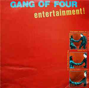 Gang Of Four - Entertainment!