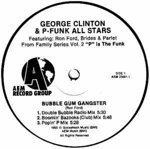 George Clinton & P-Funk All Stars - Bubble Gum Gangster