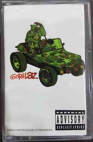 Gorillaz - Gorillaz
