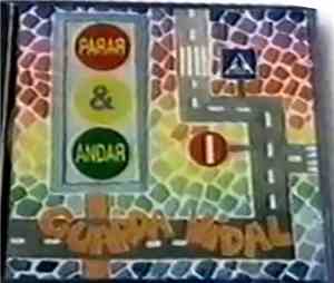 Guarda Vidal - Parar & Andar