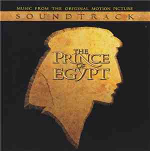 Hans Zimmer - The Prince Of Egypt (Music From The Original Motion Picture S ...