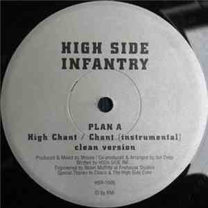 High Side Infantry - High Chant / Contact