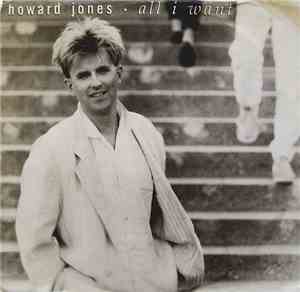 Howard Jones - All I Want