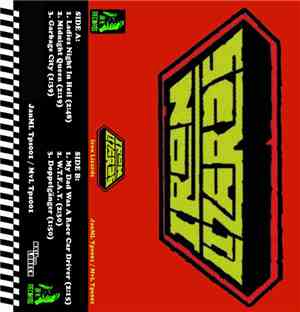 Iron Lizards - Iron Lizards
