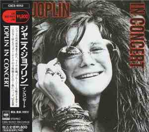 Janis Joplin - In Concert