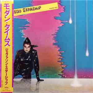 Jefferson Starship - Modern Times