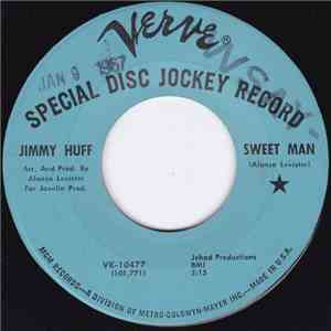 Jimmy Huff - Sweet Man