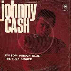 Johnny Cash - Folsom Prison Blues