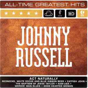 Johnny Russell  - All-Time Greatest Hits