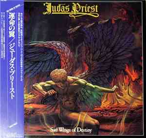 Judas Priest - Sad Wings Of Destiny