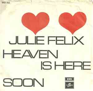 Julie Felix - Heaven Is Here