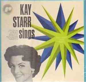 Kay Starr - Kay Starr Sings
