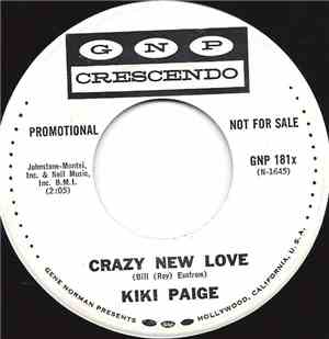Kiki Paige - Crazy New Love