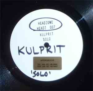 Kulprit - Solo