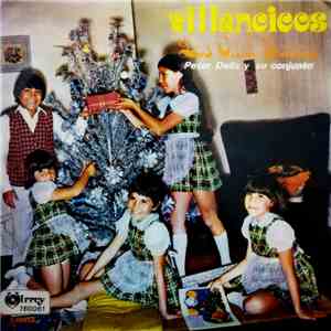 Los Villa García, Peter Delis Y Su Conjunto - Villancicos