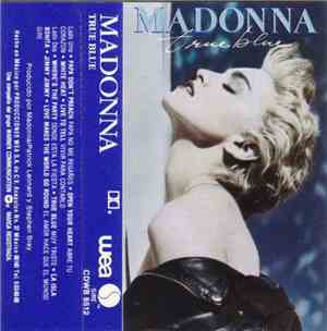 Madonna - True Blue
