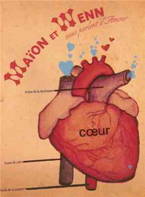 Maïon Et Wenn - Vous Parlent D'Amour