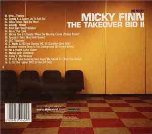 Micky Finn - The Takeover Bid II