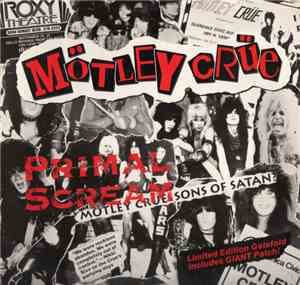 Mötley Crüe - Primal Scream