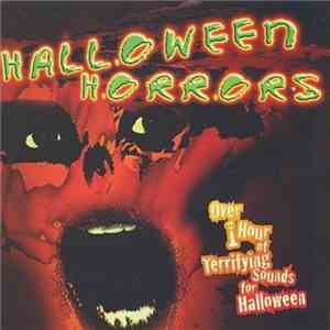 No Artist - Halloween Horrors