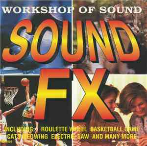 No Artist - Sound Fx Workshop Of Sound