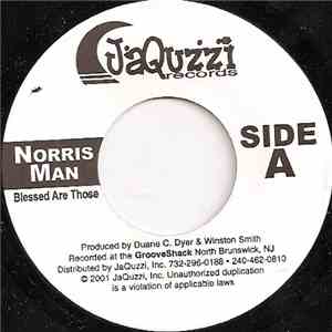 Norris Man - Blessed Are Those