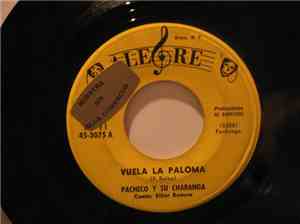 Pacheco - Vuela La Paloma / El Piñazo