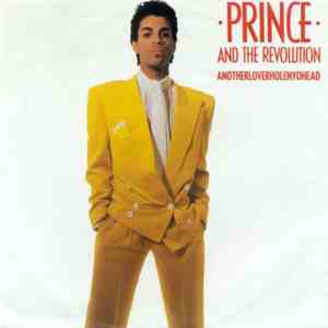 Prince And The Revolution - Anotherloverholenyohead